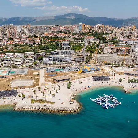 Apartment Diocletian's Corner, Three Bedroom *