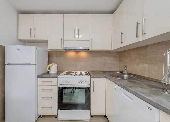 Apartment Diocletian's Corner, Three Bedroom