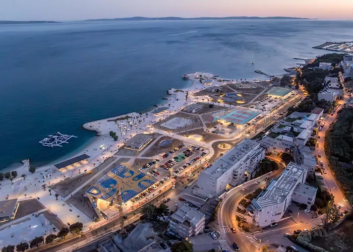 Apartment Diocletian's Corner, Three Bedroom *