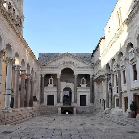 Appartamento Diocletian's Corner *