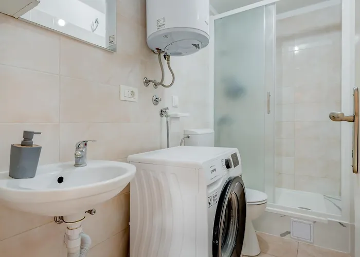 Apartment Diocletian's Corner, Three Bedroom