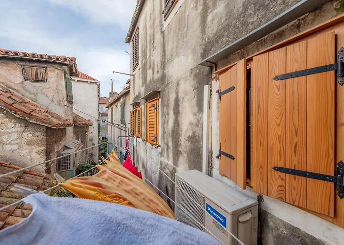 Apartment Diocletian's Corner, Three Bedroom *