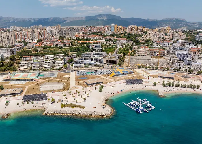 Apartment Diocletian's Corner, Three Bedroom *