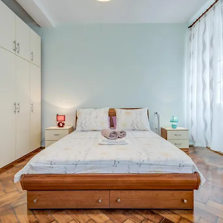 Diocletian's Corner Apartment Split