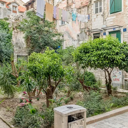 Diocletian's Corner