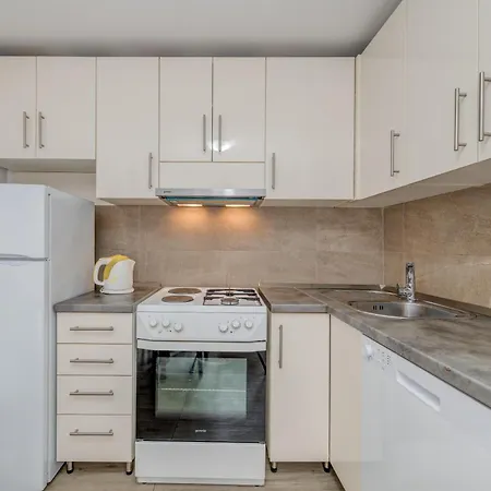 公寓 Diocletian's Corner, Three Bedroom