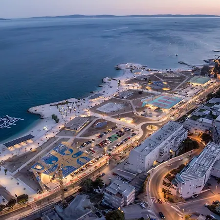 Apartment Diocletian's Corner *